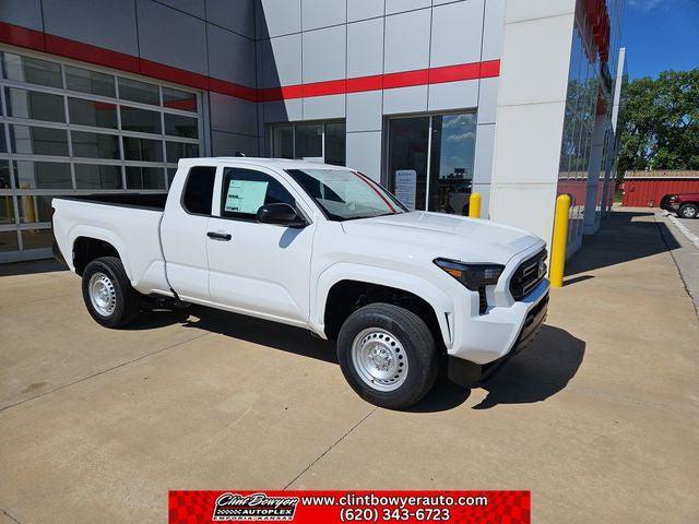 new 2026 Toyota Tacoma car, priced at $33,410