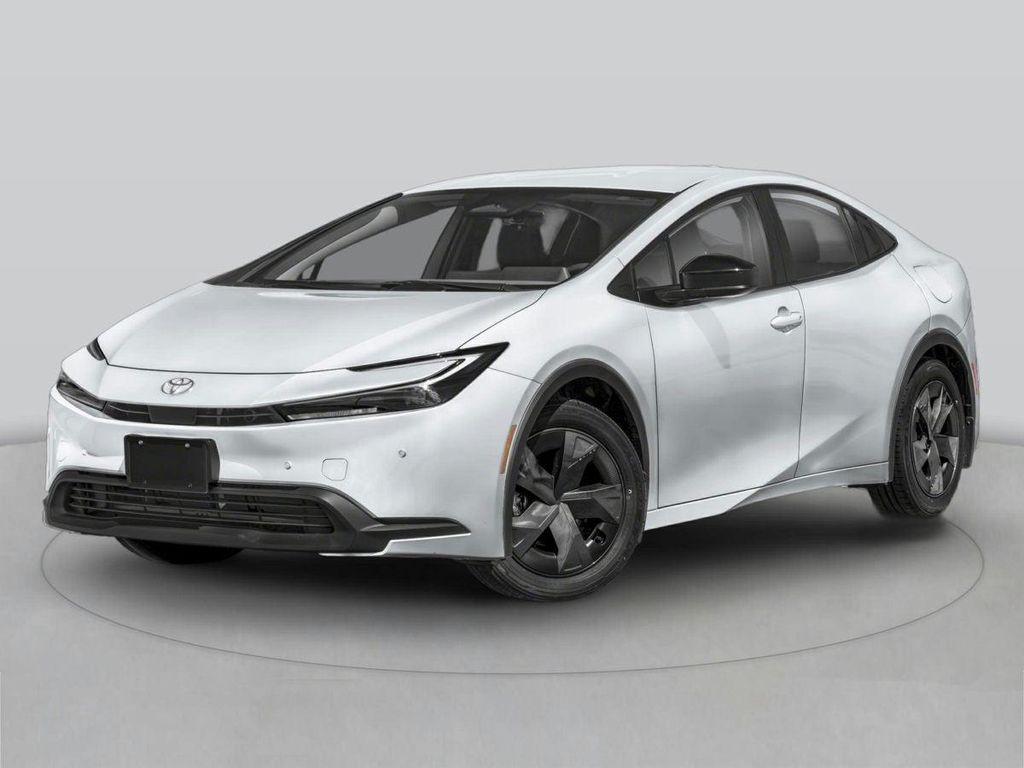 new 2026 Toyota Prius car, priced at $39,488