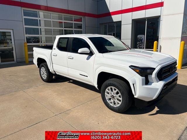new 2026 Toyota Tacoma car, priced at $44,196