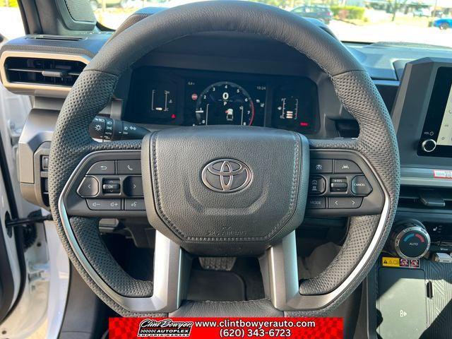 new 2026 Toyota Tacoma car, priced at $44,196