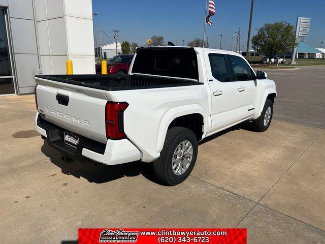 new 2026 Toyota Tacoma car, priced at $44,196