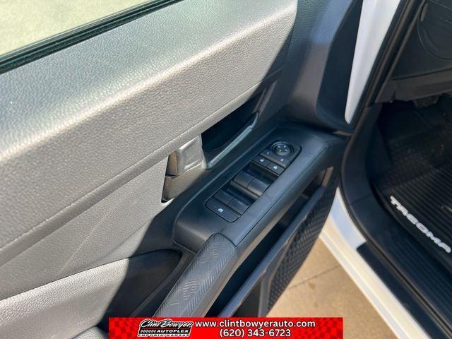 new 2026 Toyota Tacoma car, priced at $44,196