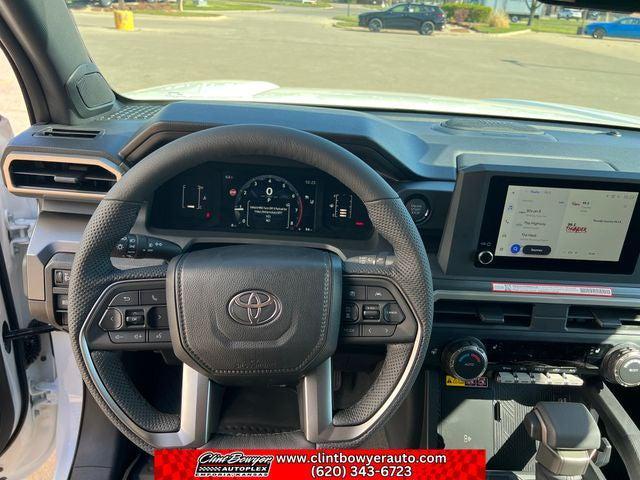 new 2026 Toyota Tacoma car, priced at $44,196