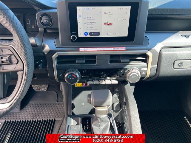 new 2026 Toyota Tacoma car, priced at $44,196