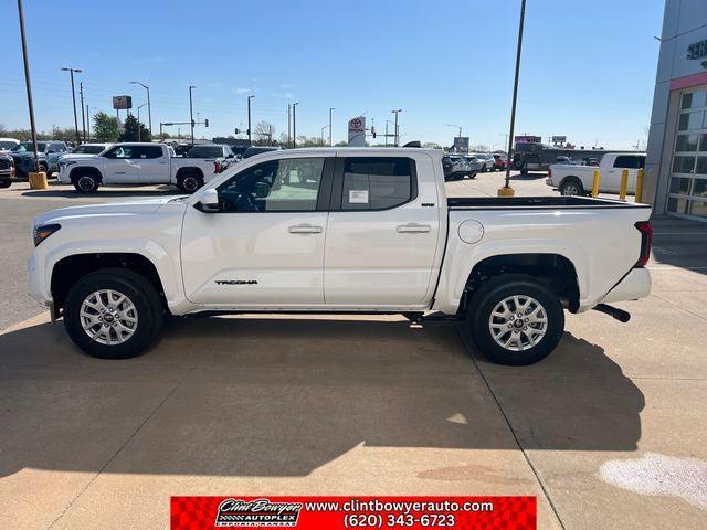 new 2026 Toyota Tacoma car, priced at $44,196