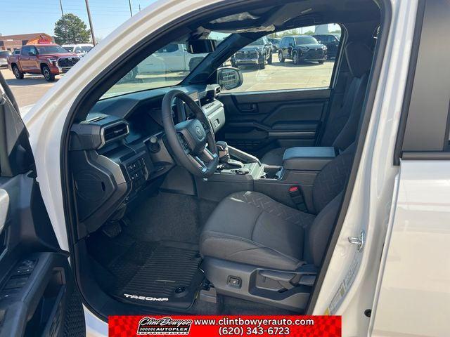 new 2026 Toyota Tacoma car, priced at $44,196