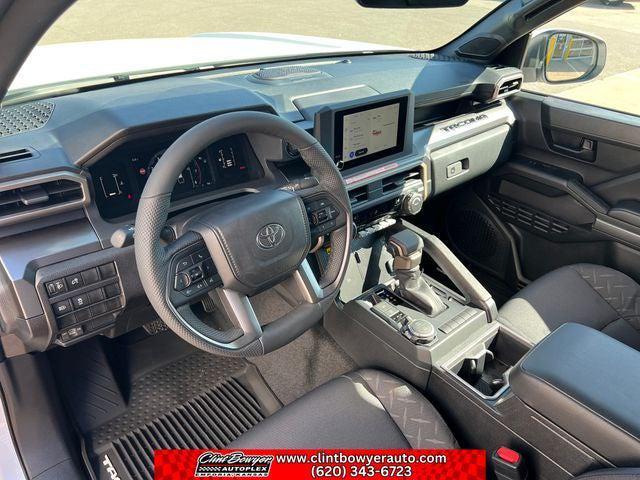 new 2026 Toyota Tacoma car, priced at $44,196