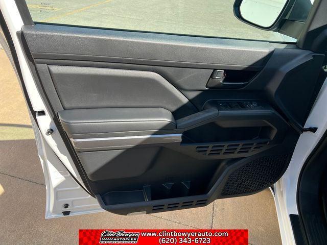 new 2026 Toyota Tacoma car, priced at $44,196