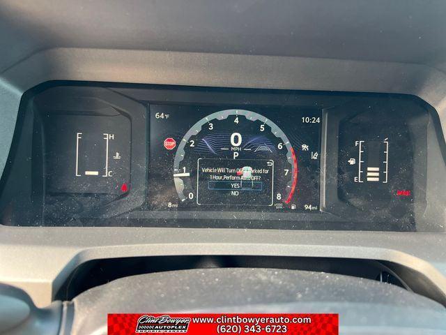 new 2026 Toyota Tacoma car, priced at $44,196