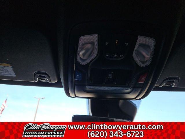 used 2025 Ram 1500 car, priced at $33,963