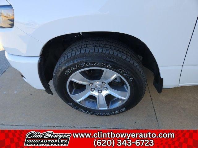 used 2025 Ram 1500 car, priced at $33,963