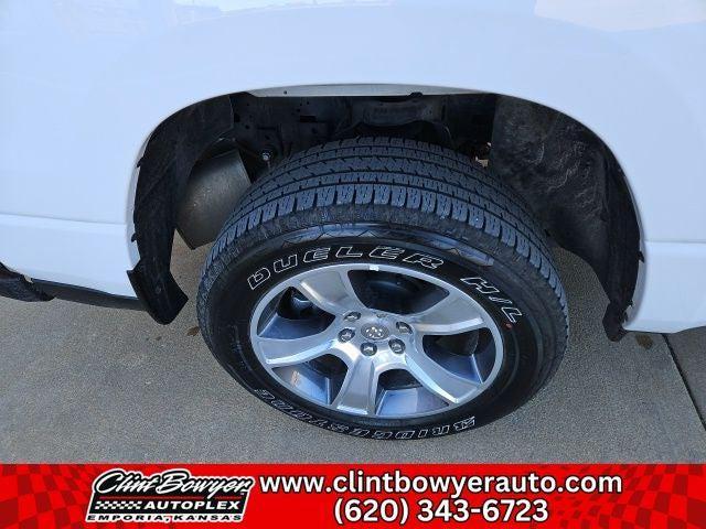 used 2025 Ram 1500 car, priced at $33,963