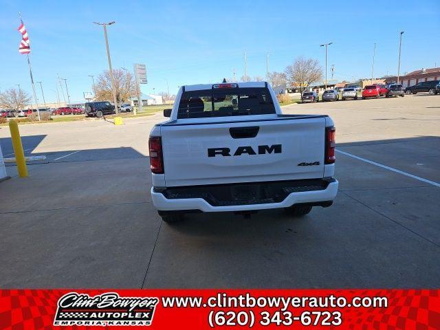 used 2025 Ram 1500 car, priced at $33,963
