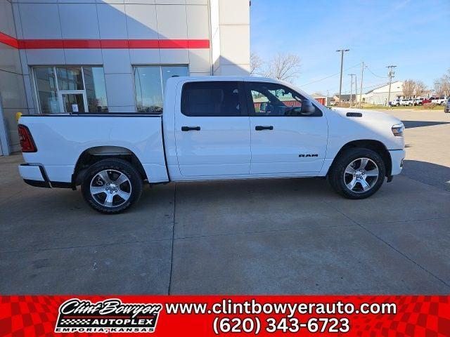 used 2025 Ram 1500 car, priced at $33,963