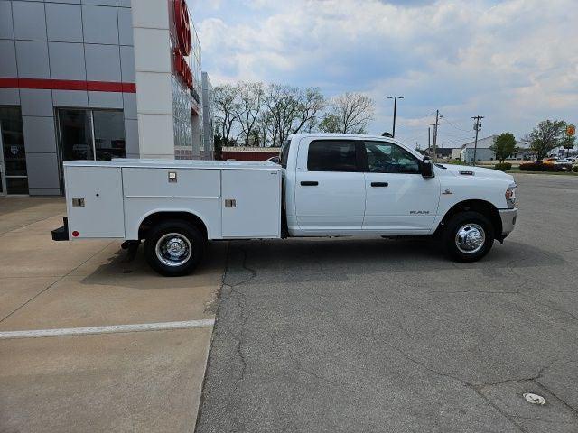 used 2024 Ram 3500 car, priced at $69,005