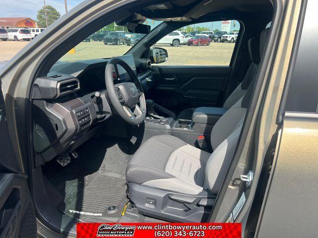 new 2026 Toyota Tacoma Hybrid car, priced at $52,721
