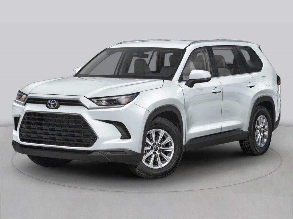 new 2026 Toyota Grand Highlander car, priced at $58,423