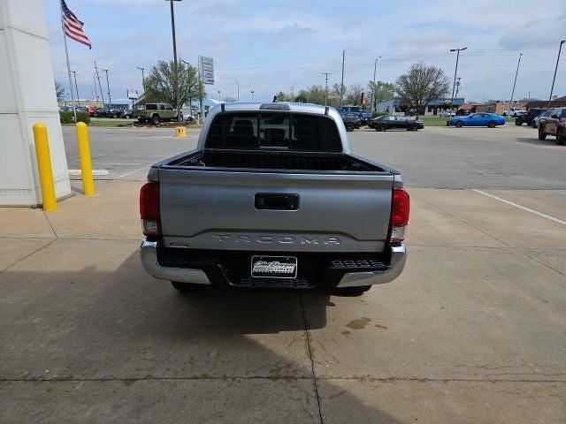 used 2022 Toyota Tacoma car, priced at $29,020