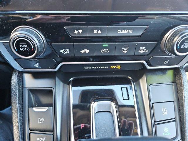 used 2021 Honda CR-V car, priced at $25,363