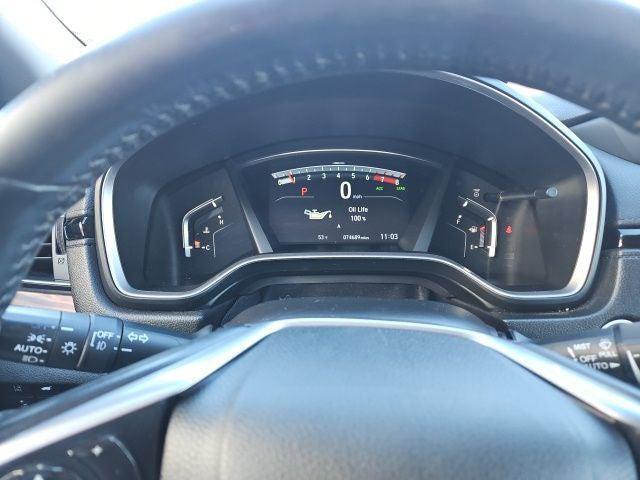 used 2021 Honda CR-V car, priced at $25,363