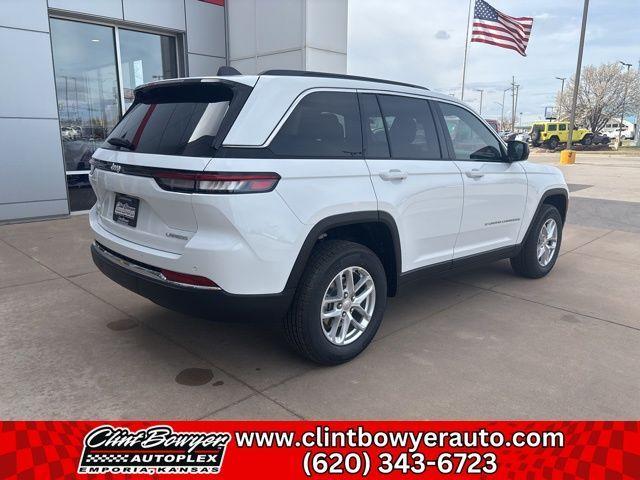 new 2025 Jeep Grand Cherokee car, priced at $37,241