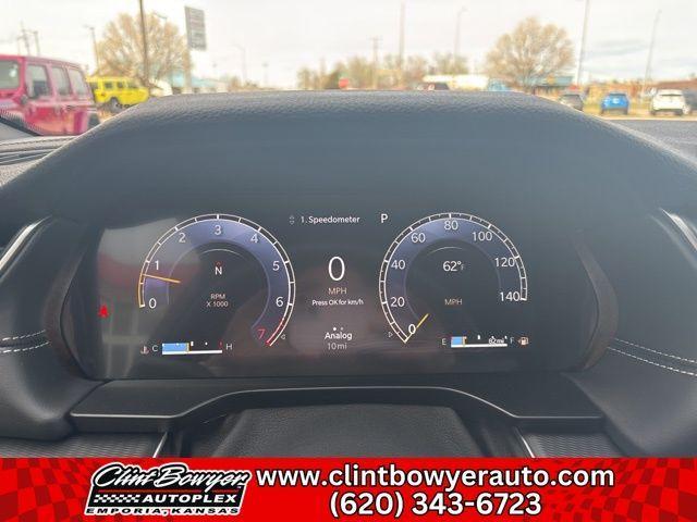 new 2025 Jeep Grand Cherokee car, priced at $37,241