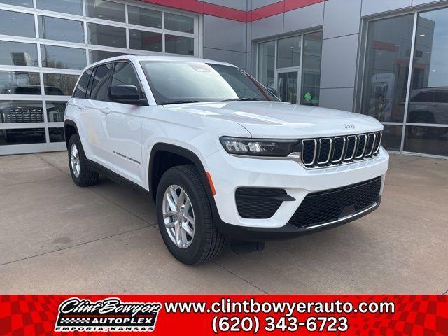 new 2025 Jeep Grand Cherokee car, priced at $37,241