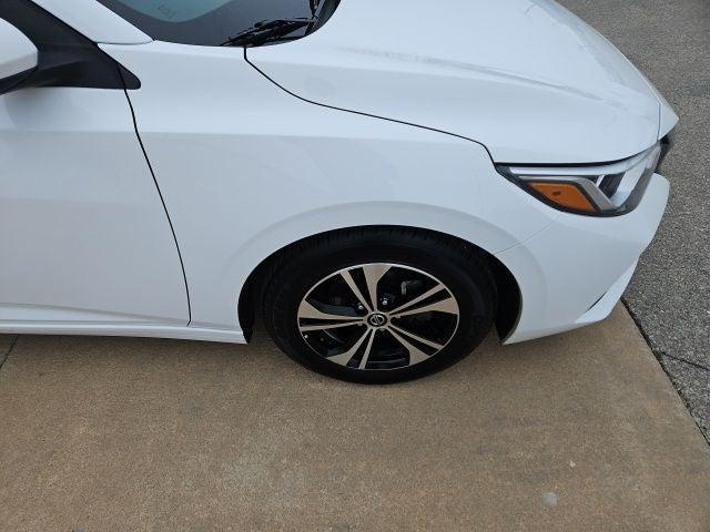 used 2022 Nissan Sentra car, priced at $15,963