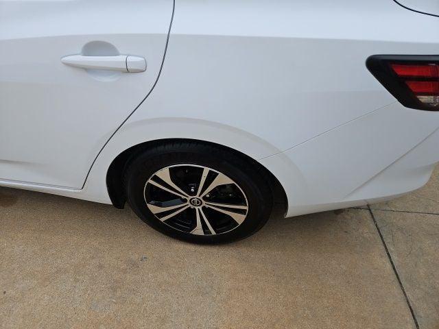 used 2022 Nissan Sentra car, priced at $15,963