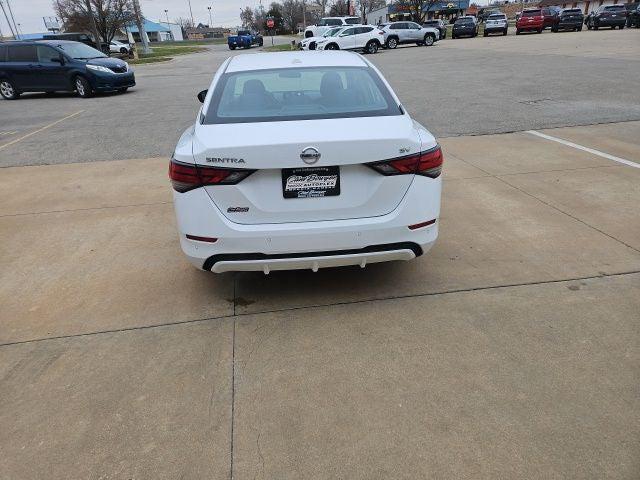 used 2022 Nissan Sentra car, priced at $15,963
