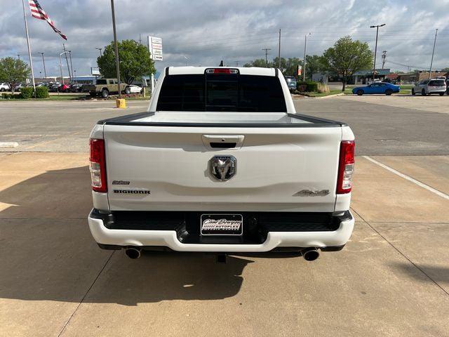 used 2022 Ram 1500 car