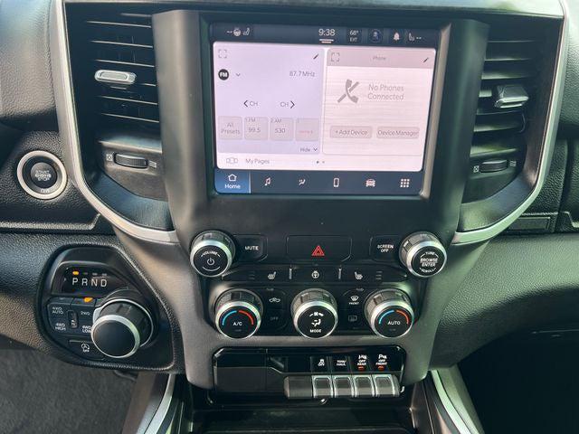 used 2022 Ram 1500 car