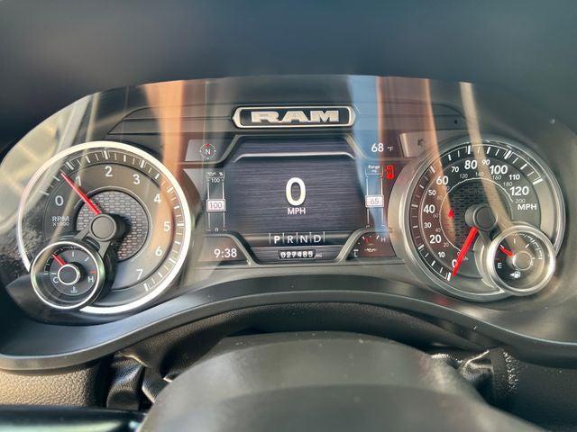 used 2022 Ram 1500 car