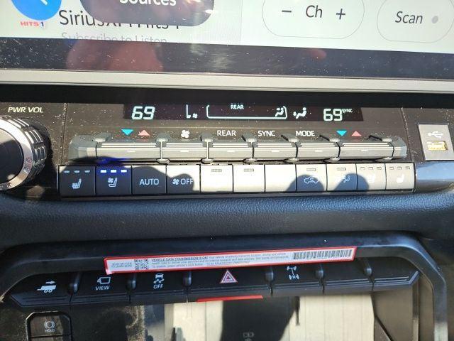 used 2025 Toyota Sequoia car, priced at $78,263