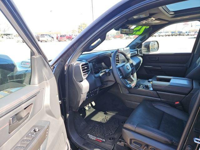 used 2025 Toyota Sequoia car, priced at $78,263