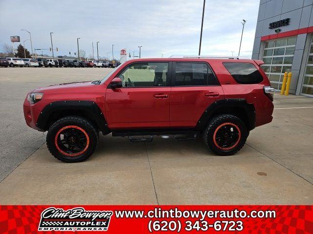 used 2016 Toyota 4Runner car, priced at $22,263