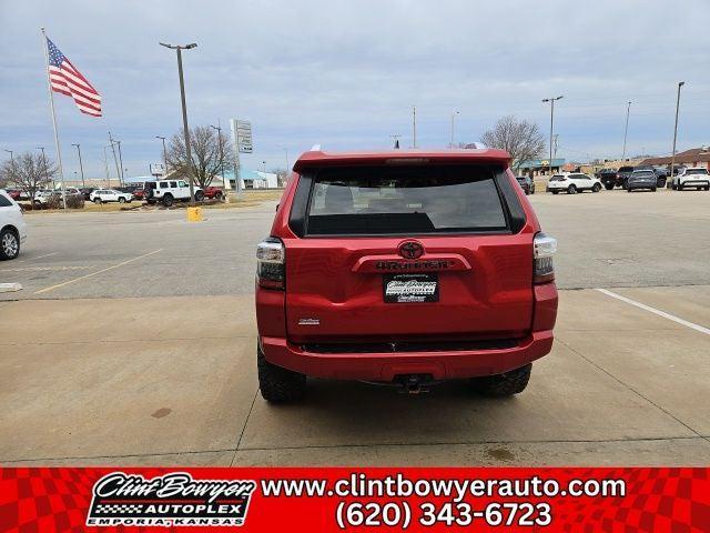 used 2016 Toyota 4Runner car, priced at $22,263