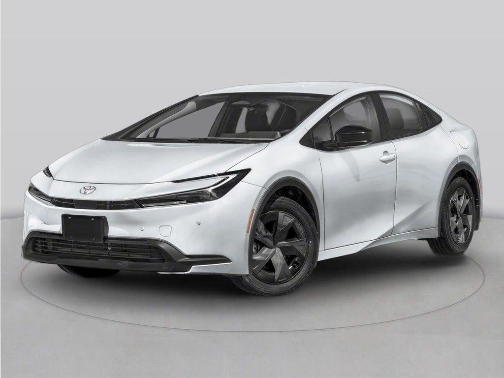 new 2026 Toyota Prius car, priced at $39,738