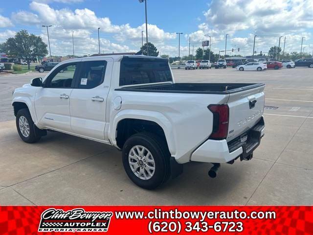 new 2025 Toyota Tacoma car, priced at $43,560