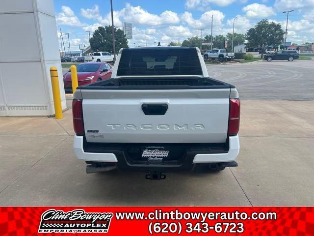 new 2025 Toyota Tacoma car, priced at $43,560