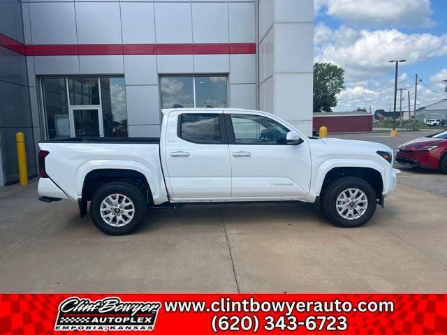 new 2025 Toyota Tacoma car, priced at $43,560