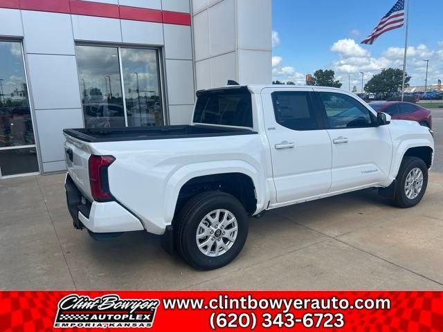 new 2025 Toyota Tacoma car, priced at $43,560