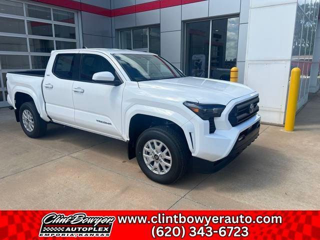 new 2025 Toyota Tacoma car, priced at $43,560