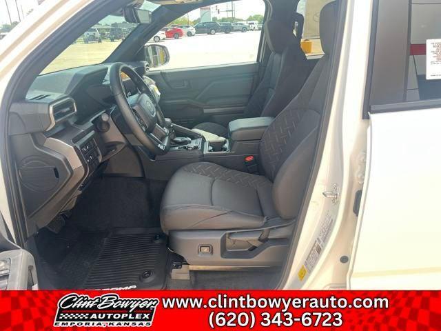 new 2025 Toyota Tacoma car, priced at $43,560