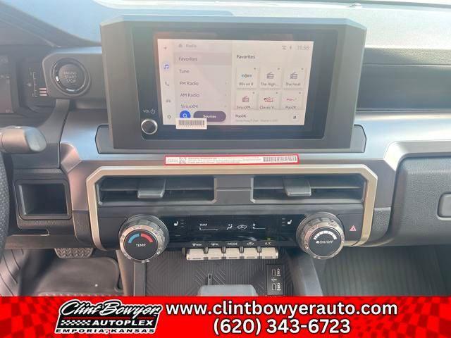 new 2025 Toyota Tacoma car, priced at $43,560