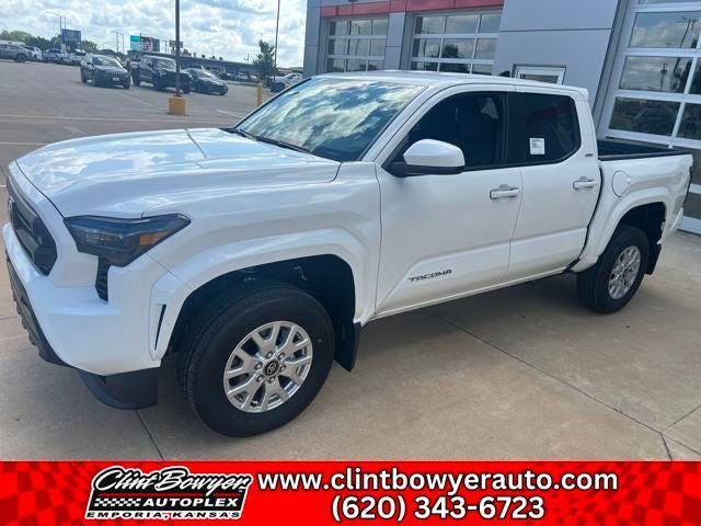 new 2025 Toyota Tacoma car, priced at $43,560
