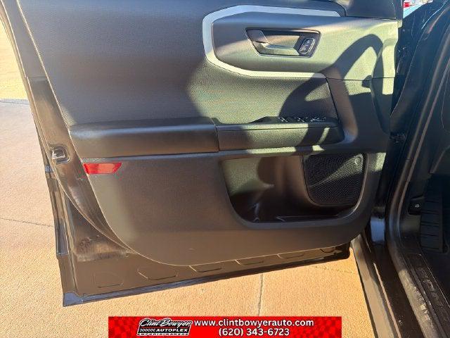 used 2024 Ford Bronco Sport car, priced at $27,463