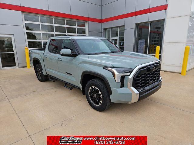 new 2026 Toyota Tundra car, priced at $53,100