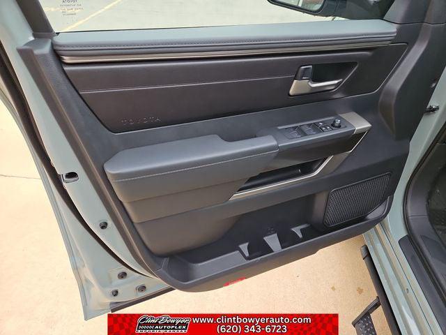 new 2026 Toyota Tundra car, priced at $53,100