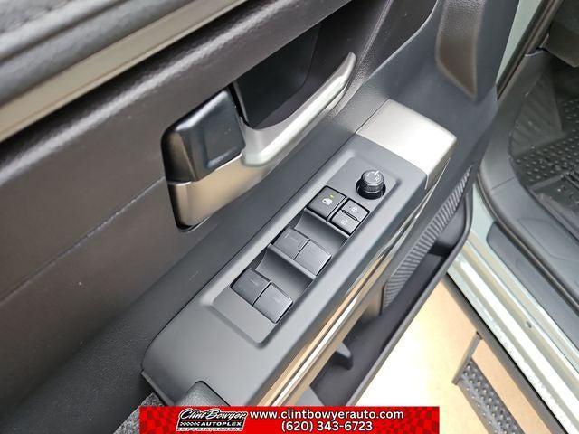 new 2026 Toyota Tundra car, priced at $53,100